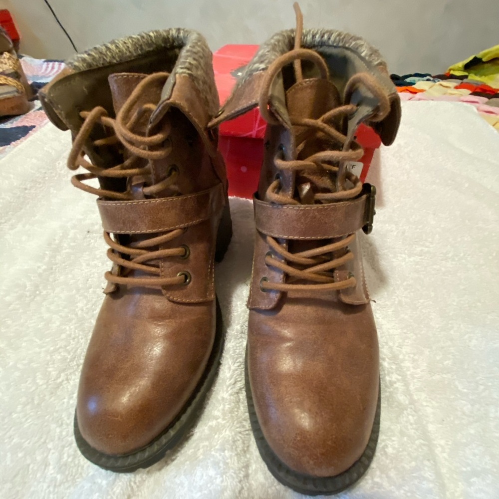 Rocket dogs K9 booties 9.5